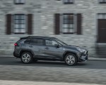 2021 Toyota RAV4 Plug-In Hybrid (Euro-Spec) Side Wallpapers 150x120