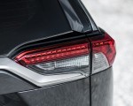 2021 Toyota RAV4 Plug-In Hybrid (Euro-Spec) Tail Light Wallpapers 150x120