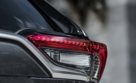 2021 Toyota RAV4 Plug-In Hybrid (Euro-Spec) Tail Light Wallpapers 450x275 (85)
