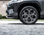 2021 Toyota RAV4 Plug-In Hybrid (Euro-Spec) Wheel Wallpapers  150x120