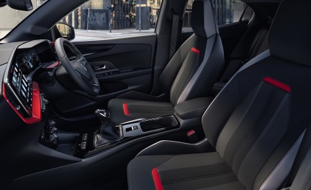 2021 Vauxhall Mokka Interior Seats Wallpapers 450x275 (11)