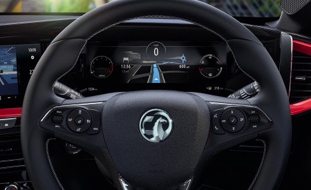 2021 Vauxhall Mokka Interior Steering Wheel Wallpapers 450x275 (10)