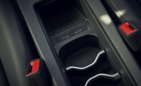 2021 Volkswagen ID.4 Pro S (US-Spec) Central Console Wallpapers 450x275 (35)