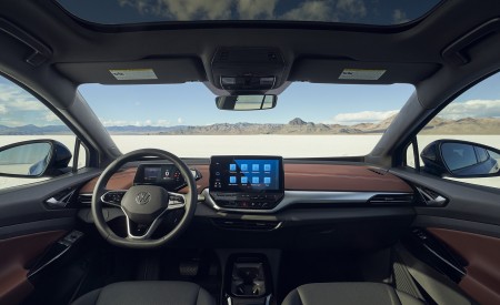 2021 Volkswagen ID.4 Pro S (US-Spec) Interior Cockpit Wallpapers 450x275 (32)