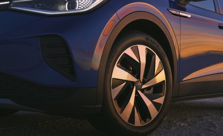 2021 Volkswagen ID.4 Pro S (US-Spec) Wheel Wallpapers 450x275 (22)