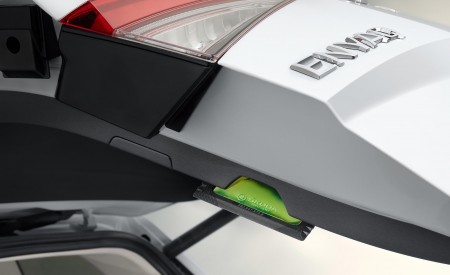 2021 Škoda ENYAQ iV Detail Wallpapers 450x275 (106)