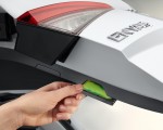 2021 Škoda ENYAQ iV Detail Wallpapers 150x120