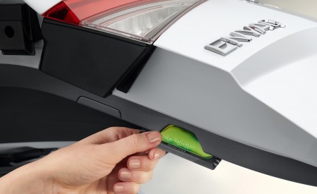 2021 Škoda ENYAQ iV Detail Wallpapers 450x275 (105)