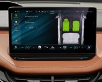 2021 Škoda ENYAQ iV Founders Edition Central Console Wallpapers 150x120