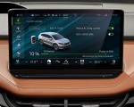 2021 Škoda ENYAQ iV Founders Edition Central Console Wallpapers 150x120