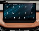 2021 Škoda ENYAQ iV Founders Edition Central Console Wallpapers  150x120