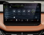 2021 Škoda ENYAQ iV Founders Edition Central Console Wallpapers  150x120