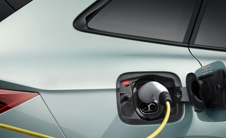 2021 Škoda ENYAQ iV Founders Edition Charging Wallpapers 450x275 (136)