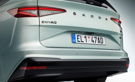 2021 Škoda ENYAQ iV Founders Edition Detail Wallpapers 450x275 (135)