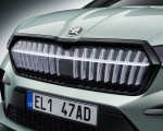 2021 Škoda ENYAQ iV Founders Edition Grill Wallpapers  150x120