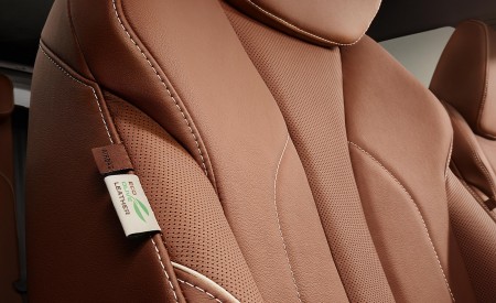 2021 Škoda ENYAQ iV Founders Edition Interior Front Seats Wallpapers 450x275 (152)