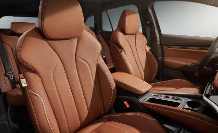 2021 Škoda ENYAQ iV Founders Edition Interior Front Seats Wallpapers  450x275 (153)
