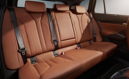 2021 Škoda ENYAQ iV Founders Edition Interior Rear Seats Wallpapers 450x275 (154)