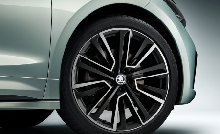 2021 Škoda ENYAQ iV Founders Edition Wheel Wallpapers 450x275 (131)