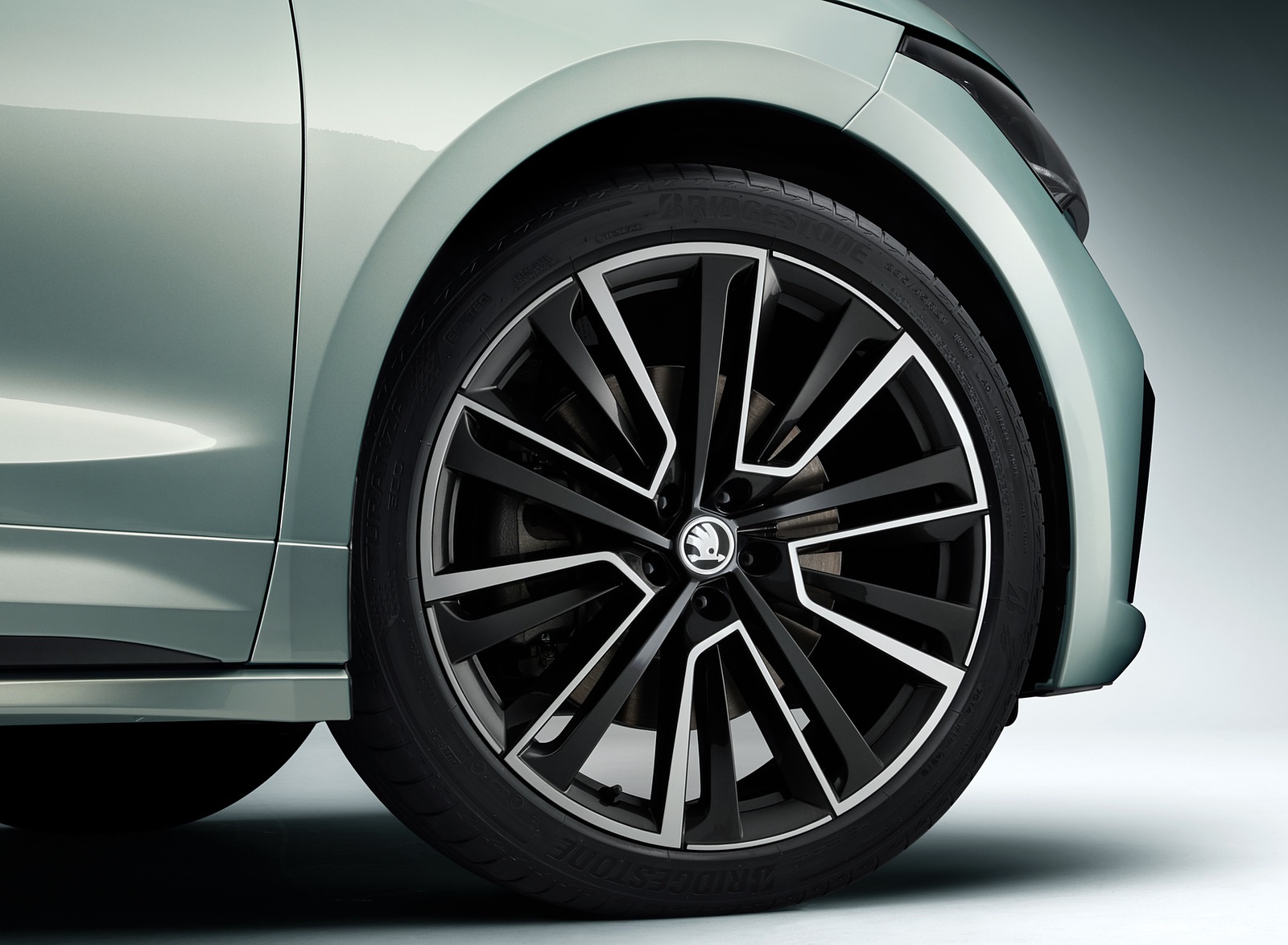 2021 Škoda ENYAQ iV Founders Edition Wheel Wallpapers #131 of 184
