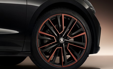 2021 Škoda ENYAQ iV Founders Edition Wheel Wallpapers 450x275 (126)