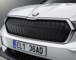 2021 Škoda ENYAQ iV Grill Wallpapers  150x120