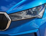 2021 Škoda ENYAQ iV Headlight Wallpapers 150x120