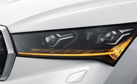 2021 Škoda ENYAQ iV Headlight Wallpapers  450x275 (94)