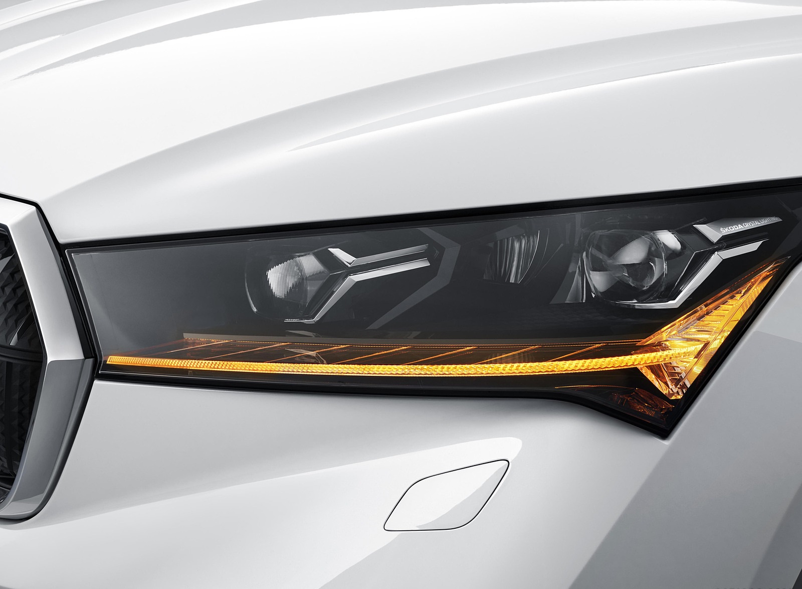 2021 Škoda ENYAQ iV Headlight Wallpapers  #94 of 184