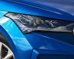 2021 Škoda ENYAQ iV Headlight Wallpapers 150x120 (31)