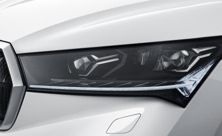 2021 Škoda ENYAQ iV Headlight Wallpapers 450x275 (95)