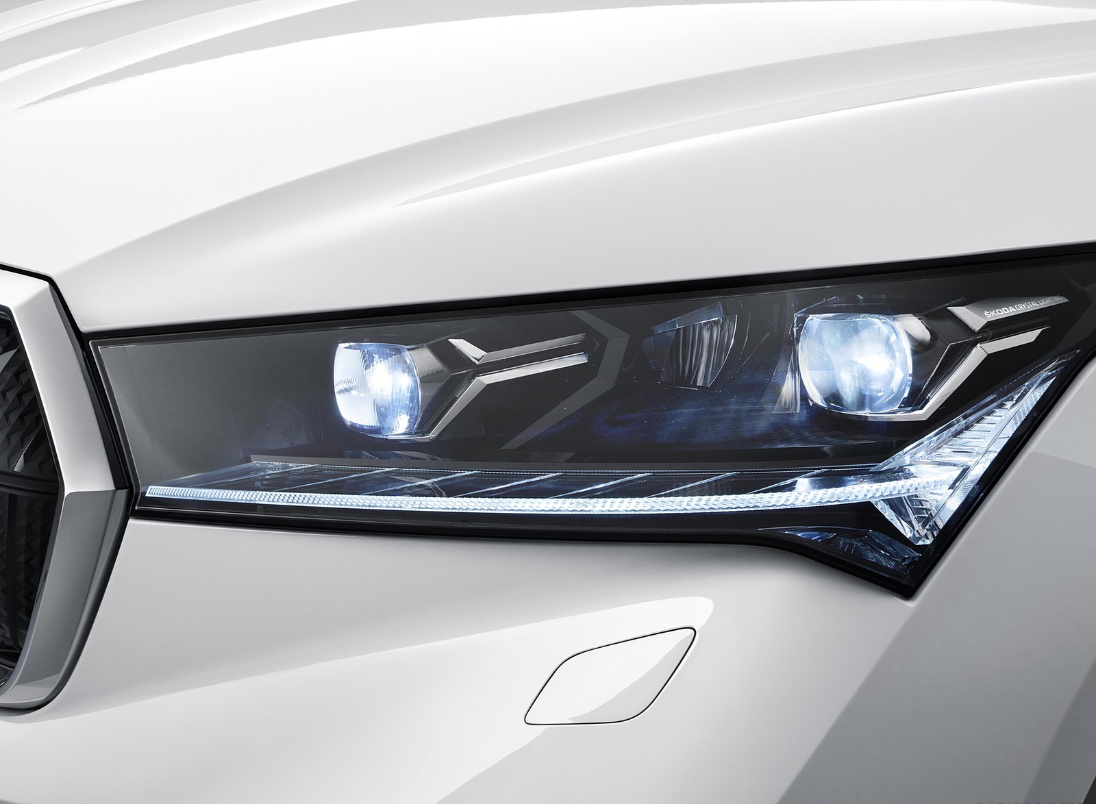 2021 Škoda ENYAQ iV Headlight Wallpapers  #96 of 184