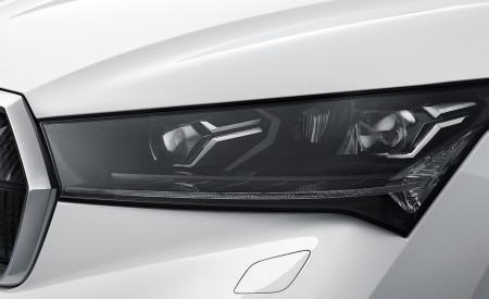 2021 Škoda ENYAQ iV Headlight Wallpapers  450x275 (97)