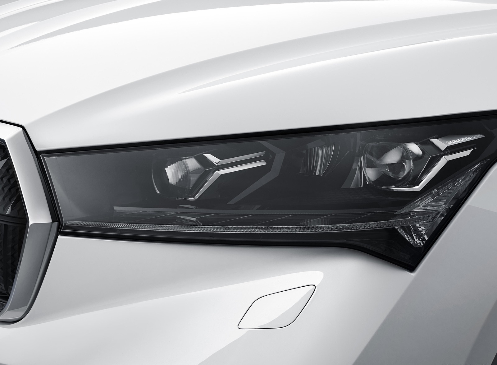 2021 Škoda ENYAQ iV Headlight Wallpapers  #97 of 184