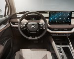 2021 Škoda ENYAQ iV Interior Cockpit Wallpapers 150x120