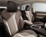 2021 Škoda ENYAQ iV Interior Front Seats Wallpapers 150x120