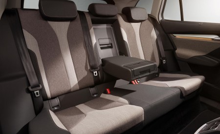 2021 Škoda ENYAQ iV Interior Rear Seats Wallpapers  450x275 (118)