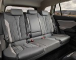 2021 Škoda ENYAQ iV Interior Rear Seats Wallpapers 150x120
