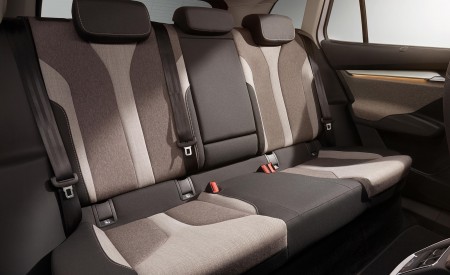 2021 Škoda ENYAQ iV Interior Rear Seats Wallpapers  450x275 (119)