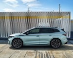 2021 Škoda ENYAQ iV Side Wallpapers 150x120 (11)
