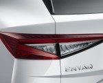 2021 Škoda ENYAQ iV Tail Light Wallpapers 150x120