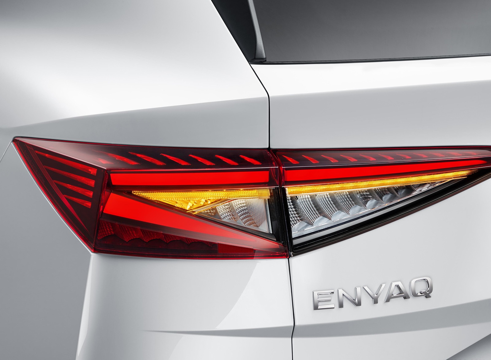 2021 Škoda ENYAQ iV Tail Light Wallpapers  #100 of 184