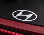 2022 Hyundai Tucson Badge Wallpapers 150x120