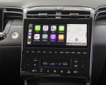 2022 Hyundai Tucson Central Console Wallpapers  150x120