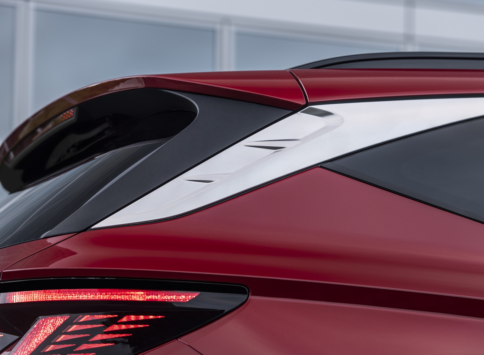 2022 Hyundai Tucson Detail Wallpapers  #32 of 65