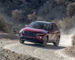 2022 Hyundai Tucson Front Three-Quarter Wallpapers  150x120 (7)