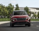 2022 Hyundai Tucson Front Wallpapers 150x120