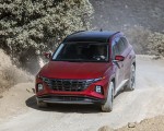 2022 Hyundai Tucson Front Wallpapers  150x120 (10)