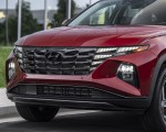 2022 Hyundai Tucson Grill Wallpapers 150x120