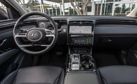 2022 Hyundai Tucson Interior Cockpit Wallpapers 450x275 (36)
